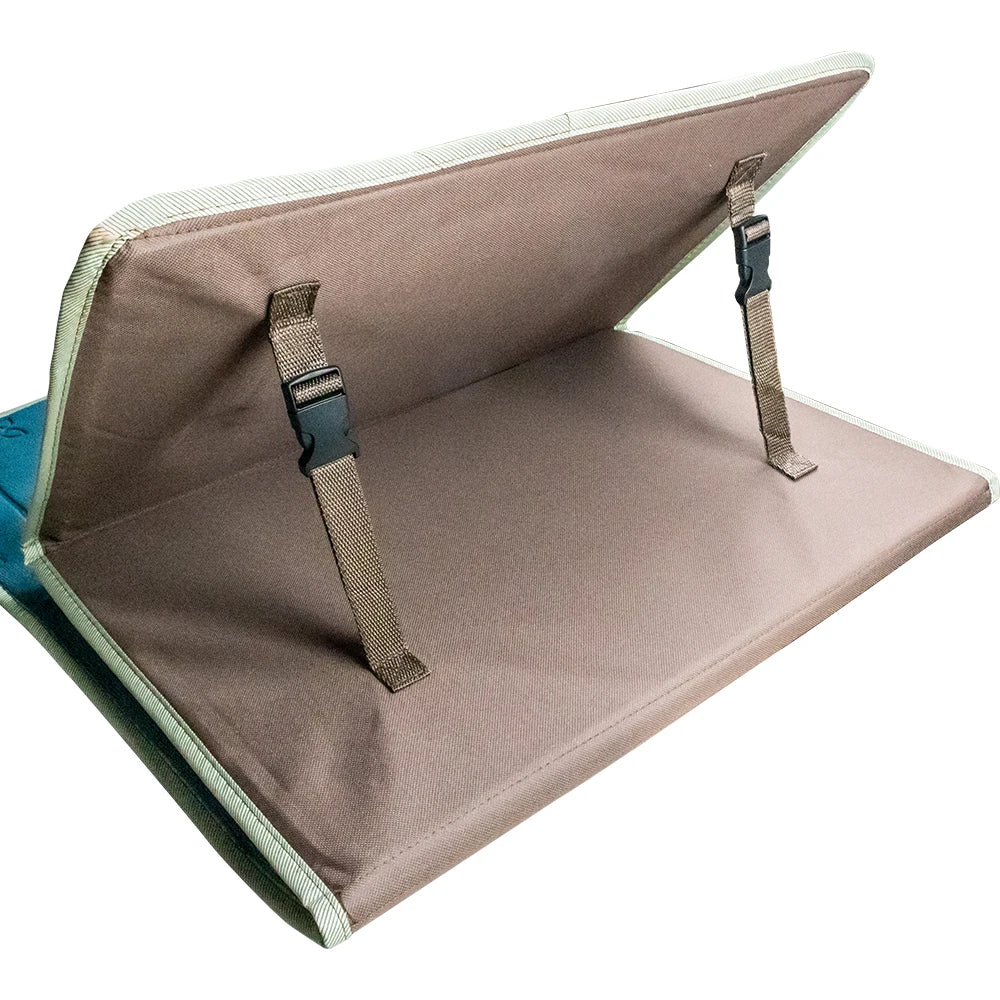 Muslim Prayer Mat Foldable Muslim Carpet Islamic Carpet Pray Mate Backrest Prayer Rug İslamic Carpet Home tapis de priere