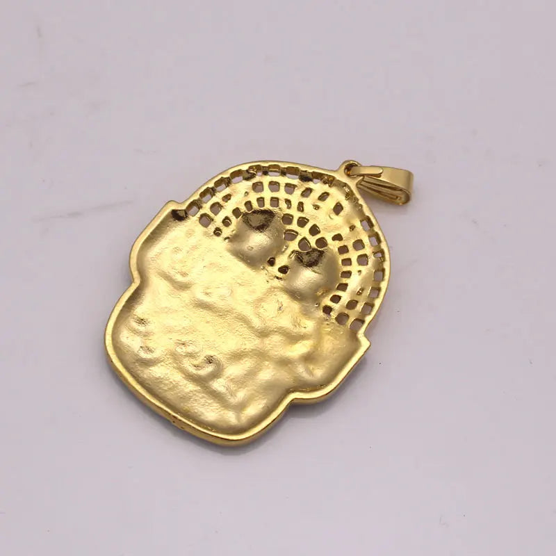 Imam Musa bin jafar KAZIM , one of the house held of the prophet Muhammad in Islam  Amanat Musa bin jafar pendant necklace