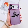 Islamic Hz A-Ali Phone Case For iPhone 17 16 15 14 13 12 11 Pro Max Air multicolor Matte Laser Metallic Aurora Funda