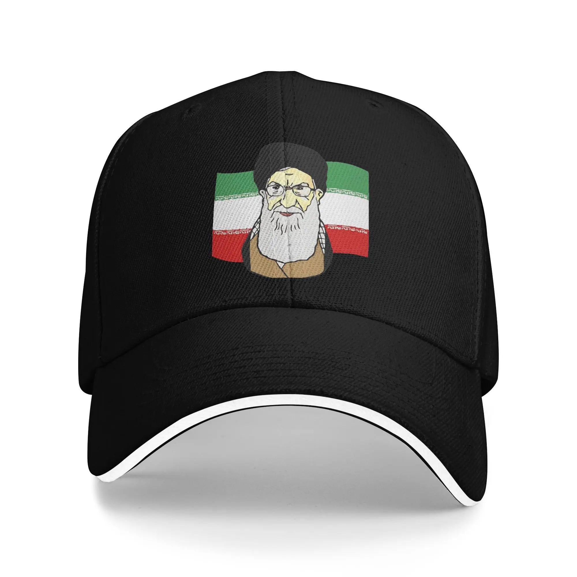 RIP Iran Ayatollah Ali Khamenei 1939 - 2026  Caps For Unisex Cool Baseball Cap  Snapback Hat Golf Headewear Gift