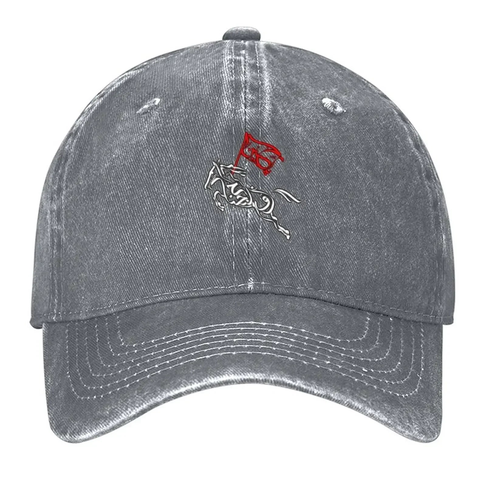 Labaik ya hussain Baseball Cap custom Hat hats on offer birthday Gentleman Hat Sun Hats For Women Men's