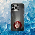 H-Hassan N-Nasrallah Phone Case For iPhone 16,15,14,13,12,11,Mini,Pro,SE,MAX White Matte Shockproof Cover