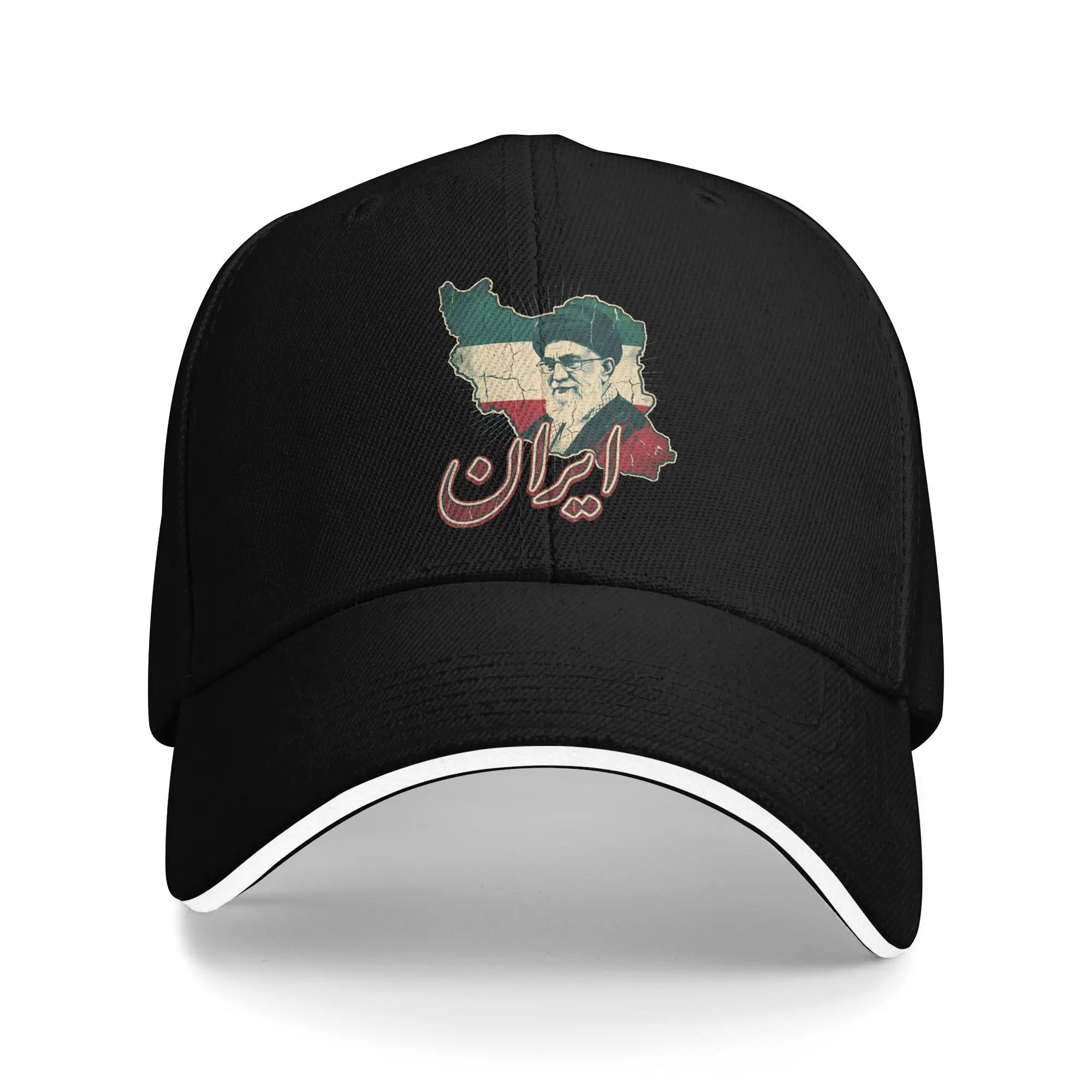 RIP Iran Ayatollah Ali Khamenei 1939 - 2026  Caps For Unisex Cool Baseball Cap  Snapback Hat Golf Headewear Gift
