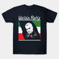 Qasem Soleimani Glorious Martyr Men's 100% cotton summer short sleeve O-neck printed T-shirt.