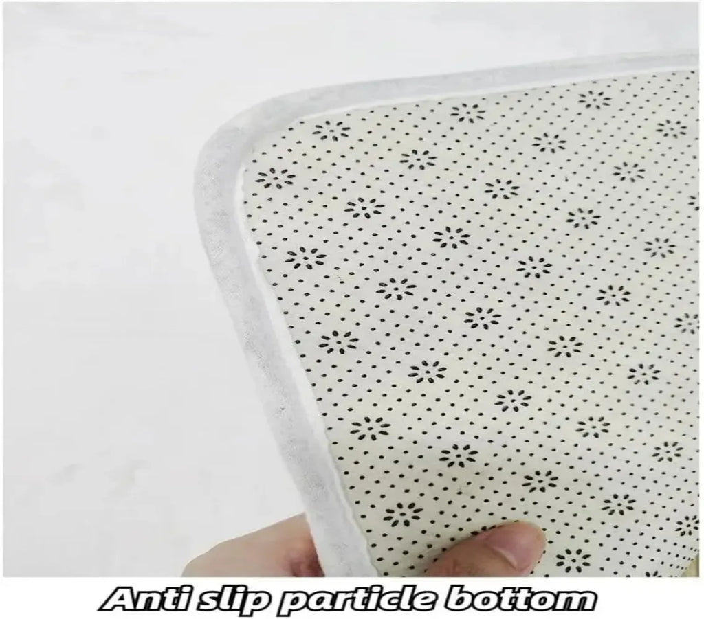 VIKAMA Oriental Prayer Mat: Comfortably Soft and Warm with Non-Slip Surface, Suitable for Muslim Pilgrimage Activities