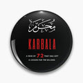 Karbala A War Of 72 That Has Left A Les  Soft Button Pin Badge Gift Cartoon Collar Funny Brooch Metal Hat Lapel Pin Women