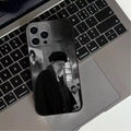 Ali Khamenei  Phone Case For iPhone 17,16,15,14,13,12,11 Plus,Pro Max,XS,Soft Silicone Black Cover