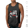 Ya Hussain Brush Tank Tops Print Cotton Ya Hussain Imam Hussain Ya Ali Ya Ali Madad Ashura Ashura Hussain Ashura Ali