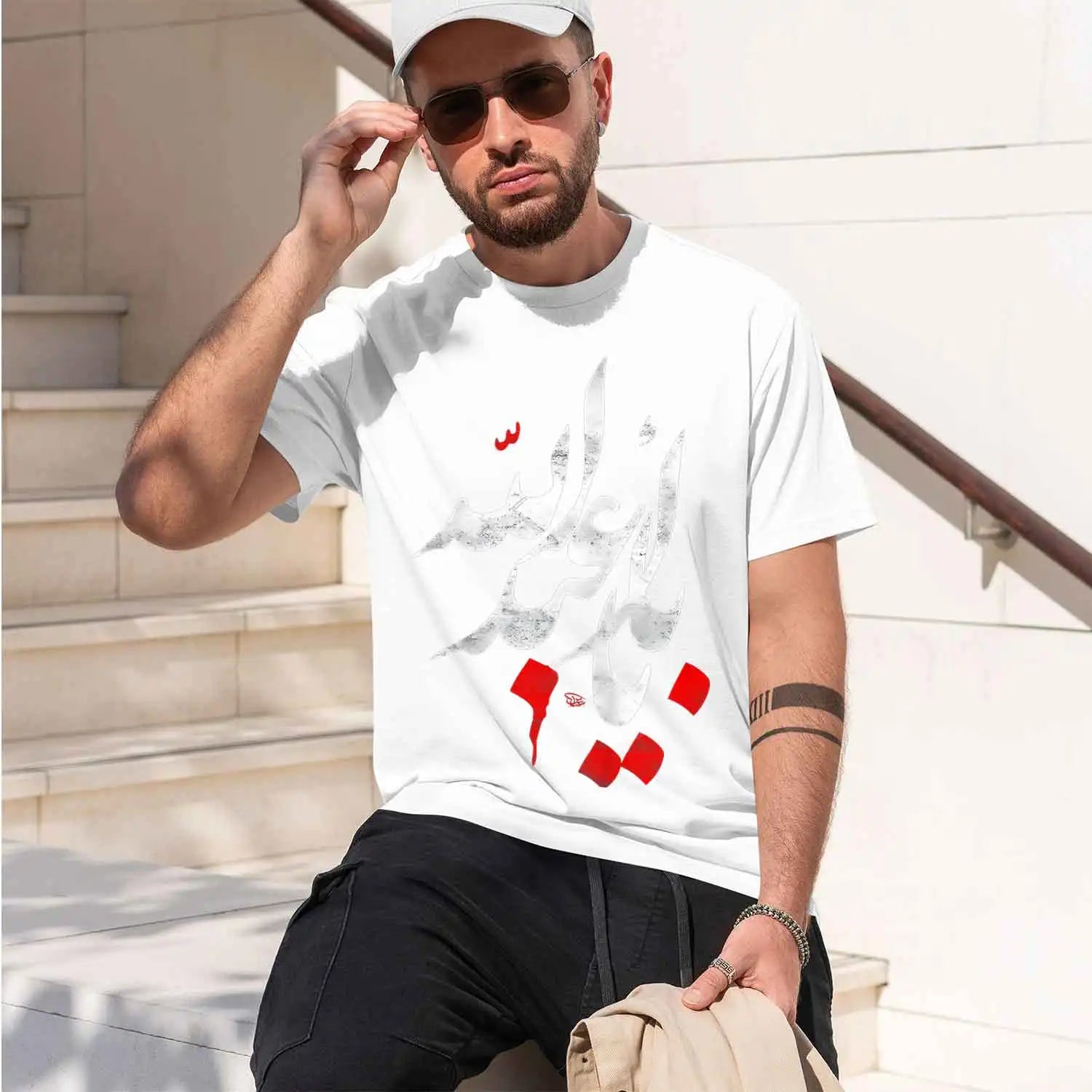 Muhar Ashura Ya Hussain For Kid 2026 New Model Men’s Short-sleeve crewneck T-Shirt Classic Casual Multiple Colors and Sizes for