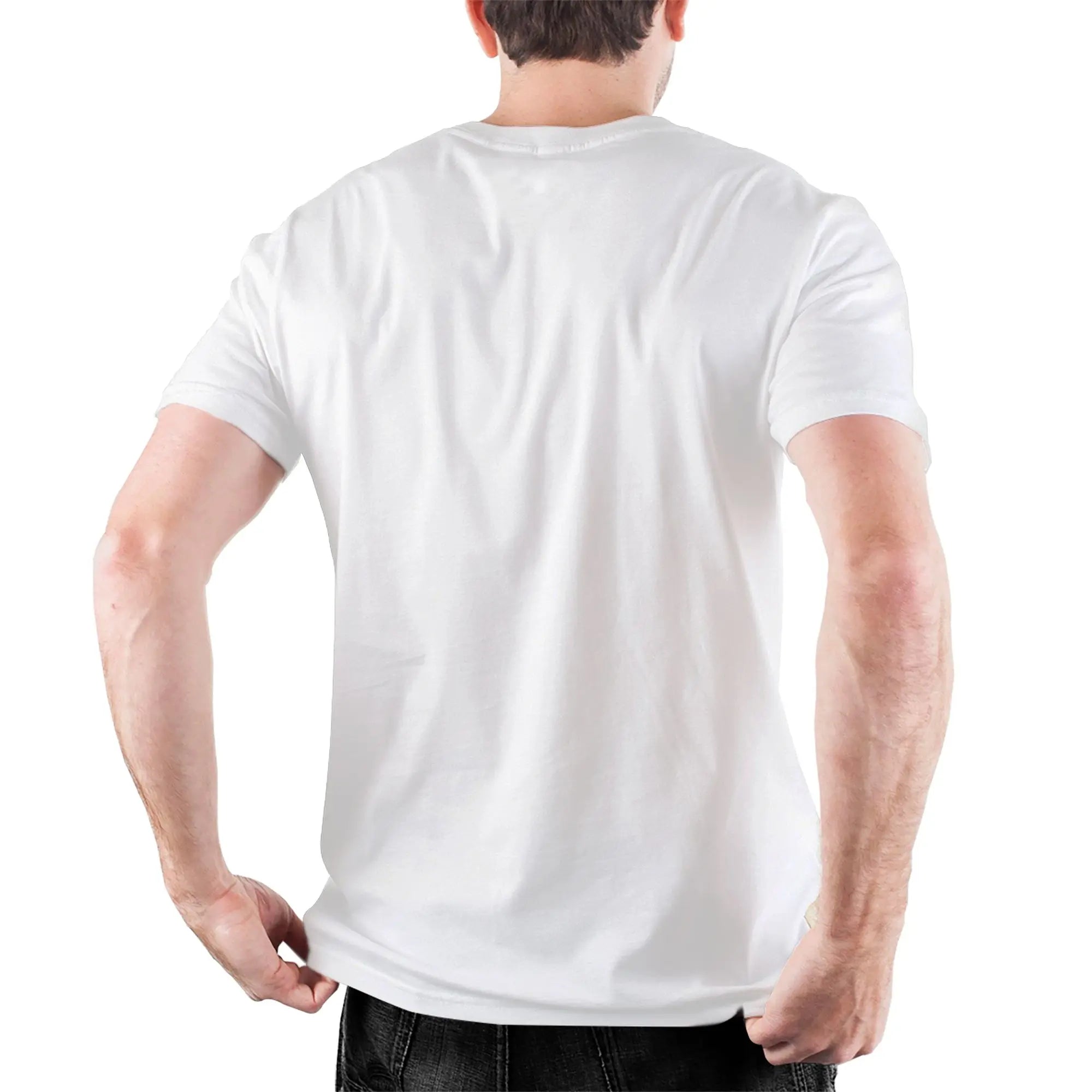 Vintage T Shirt Summer Ali Khamenei Fashion T Shirts  Pure Cotton Tee Shirt for Men's Y2K Retro Wholesale Short Sleeve Tops