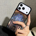 Capa Case for iPhone 17 Air 16 Pro Max 15 Plus 11 13 Mini 14 12 Back Phone Cover Imam Ali Islamic Holy