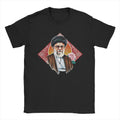 Vintage T Shirt Summer Ali Khamenei Fashion T Shirts  Pure Cotton Tee Shirt for Men's Y2K Retro Wholesale Short Sleeve Tops