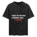 Labaik ya hussain T-Shirt Basic Solid Color Short Sleeve Cotton Top