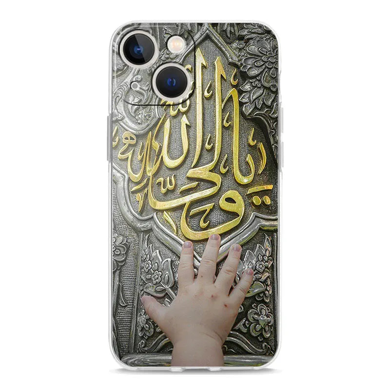 Phone Case For iPhone 17 Air Cases iPhone 16 15 12 13 14 Pro Max SE 7 8 Plus Back Cover Imam Ali Islamic Holy