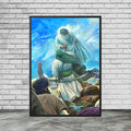 Poster 12 Imams Wall Art Canvas Print Imamah Art Decor