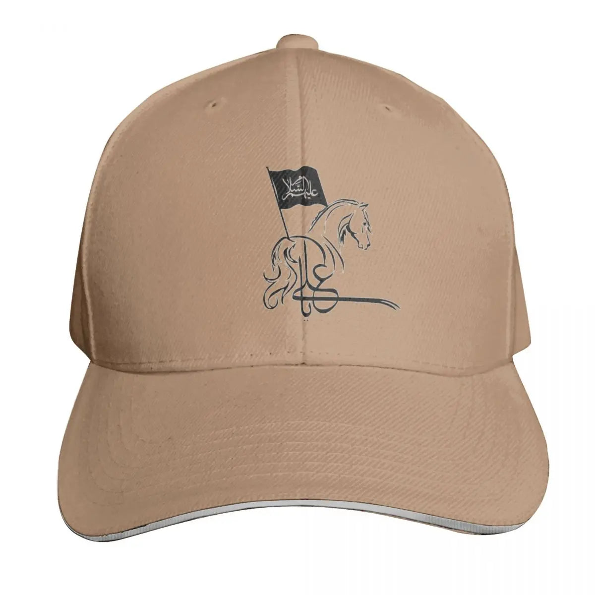 Labaik ya hussain Baseball Cap Luxury Hat Horse Hat Winter hat Icon Women's 2026 Men's