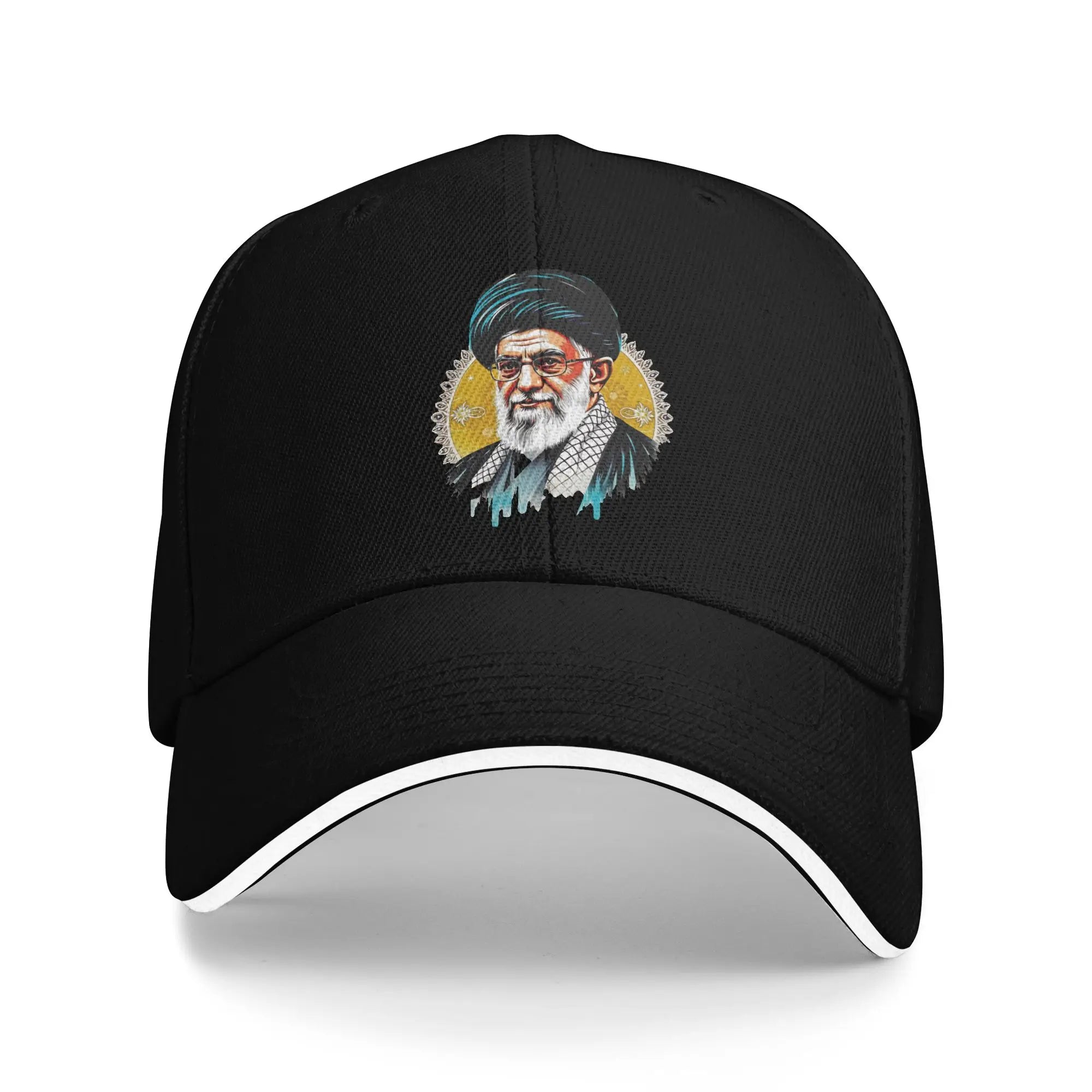 RIP Iran Ayatollah Ali Khamenei 1939 - 2026  Caps For Unisex Cool Baseball Cap  Snapback Hat Golf Headewear Gift
