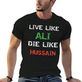 Labaik ya hussain T-Shirt man t shirts for men man t shirt designer cotton t shirts man 100% T-shirt
