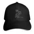 Labaik ya hussain Baseball Cap Luxury Hat Horse Hat Winter hat Icon Women's 2026 Men's