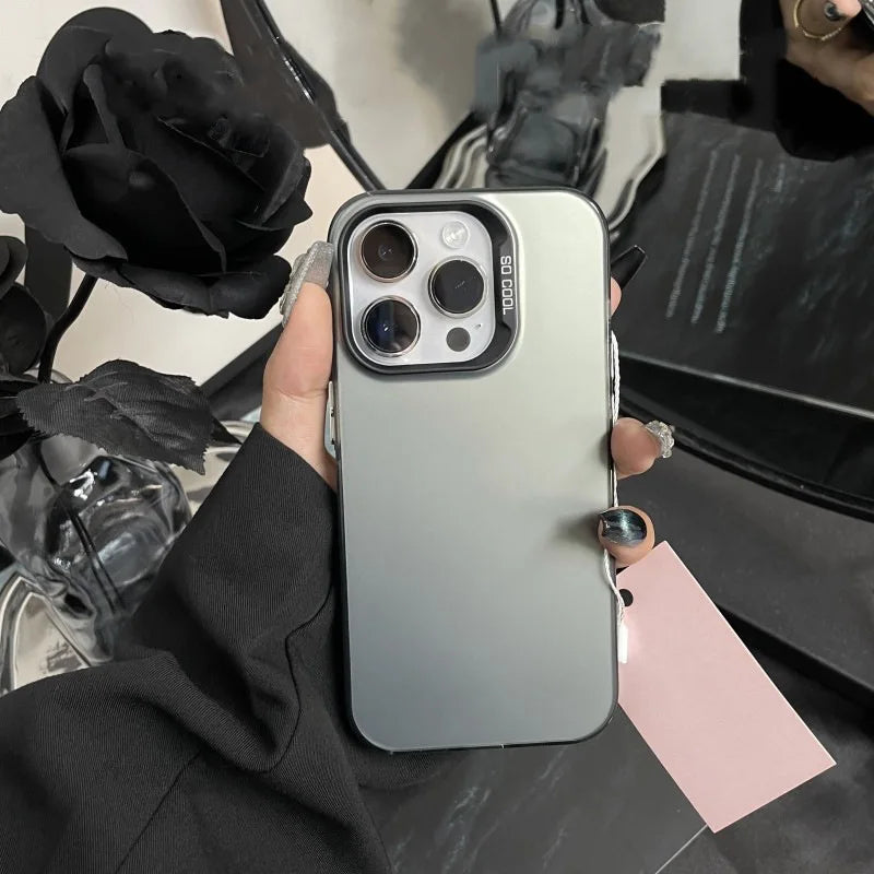 H-Hassan N-Nasrallah Phone Case For iPhone 16,15,14,13,12,11,Mini,Pro,SE,MAX White Matte Shockproof Cover