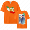 2026 Mojtaba Khamenei Inherit Iran Supreme Leader Graphic T-shirt Iran Flag Cultural Shirt Men Women Cotton Short-sleeve Tops