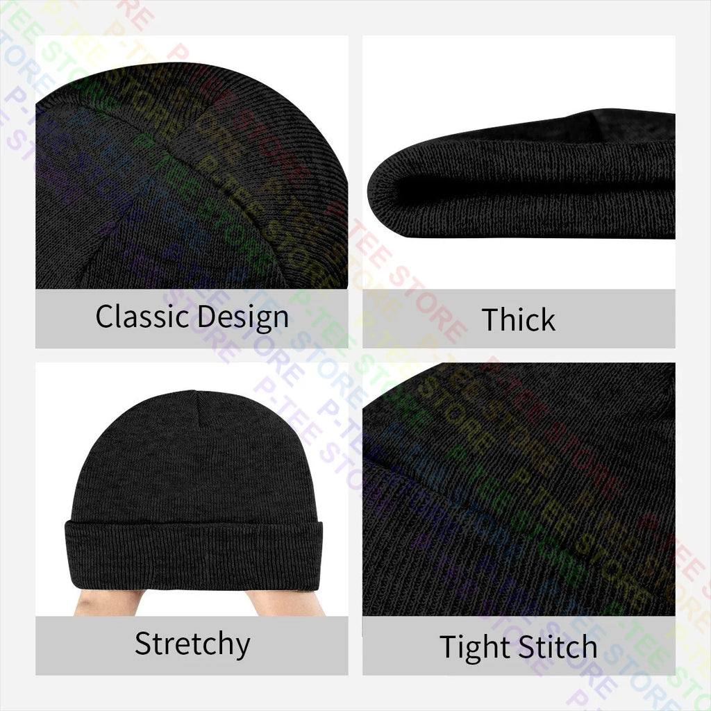 Ya Aba Alfadhl Al Abbas Muharram Ashura Karbala Knitted Beanie Hat Beanies Cap Unique Vintage High Quality