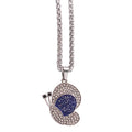 ZKD Muslim Imam Musa bin jafar KAZIM one of the house held of the prophet Muhammad Amanat Musa bin jafar pendant necklace