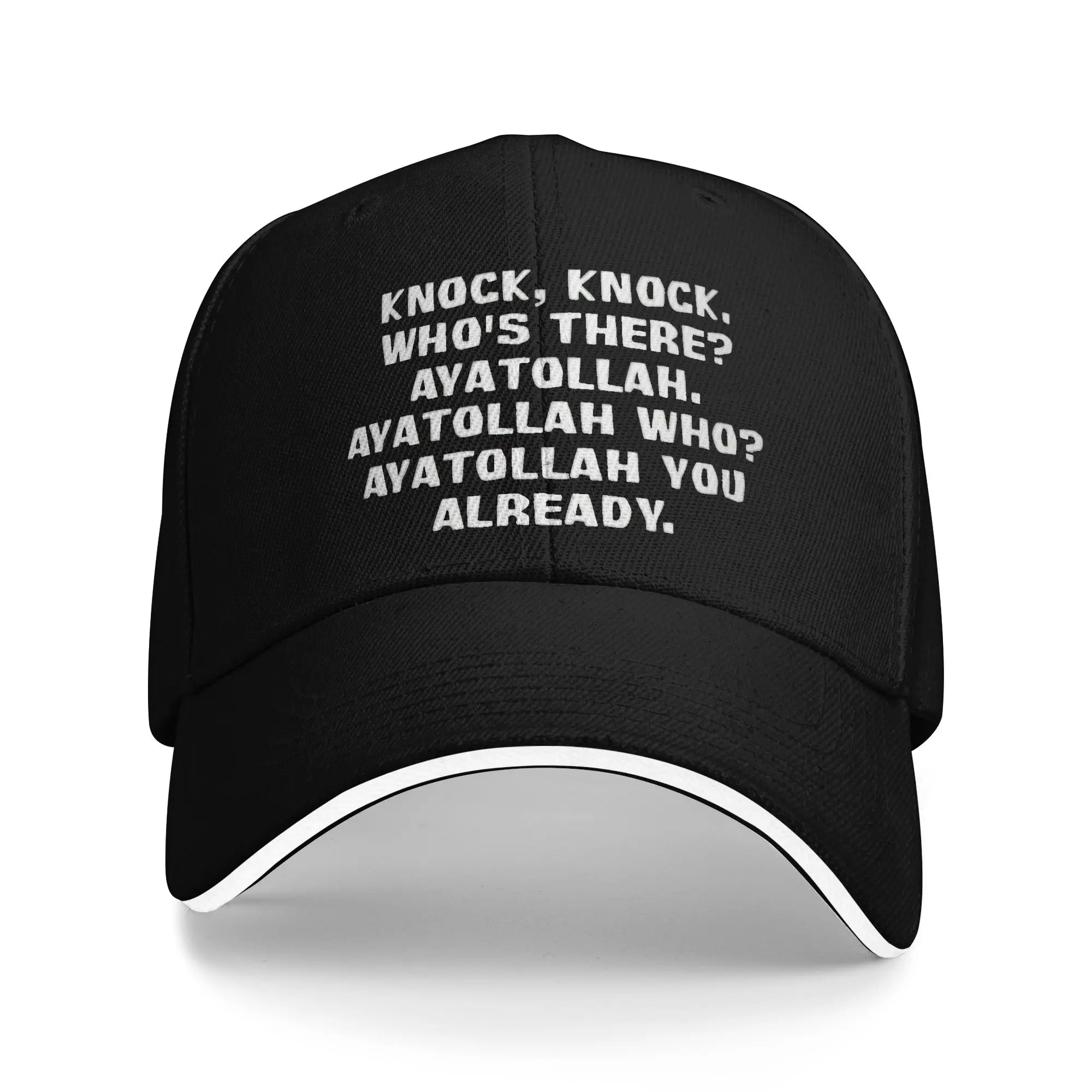 RIP Iran Ayatollah Ali Khamenei 1939 - 2026  Caps For Unisex Cool Baseball Cap  Snapback Hat Golf Headewear Gift