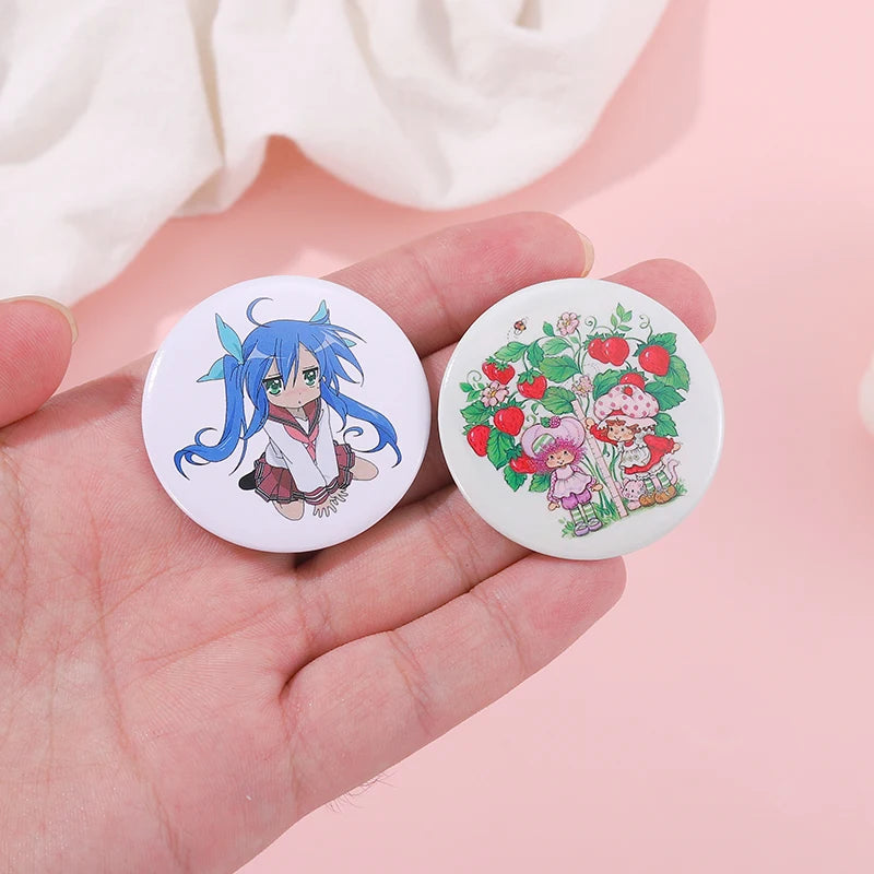 Imam Ali Najaf Ashura Muharram Shia  Soft Button Pin Clothes Collar Metal Cartoon Decor Women Badge Cute Lapel Pin Jewelry Funny