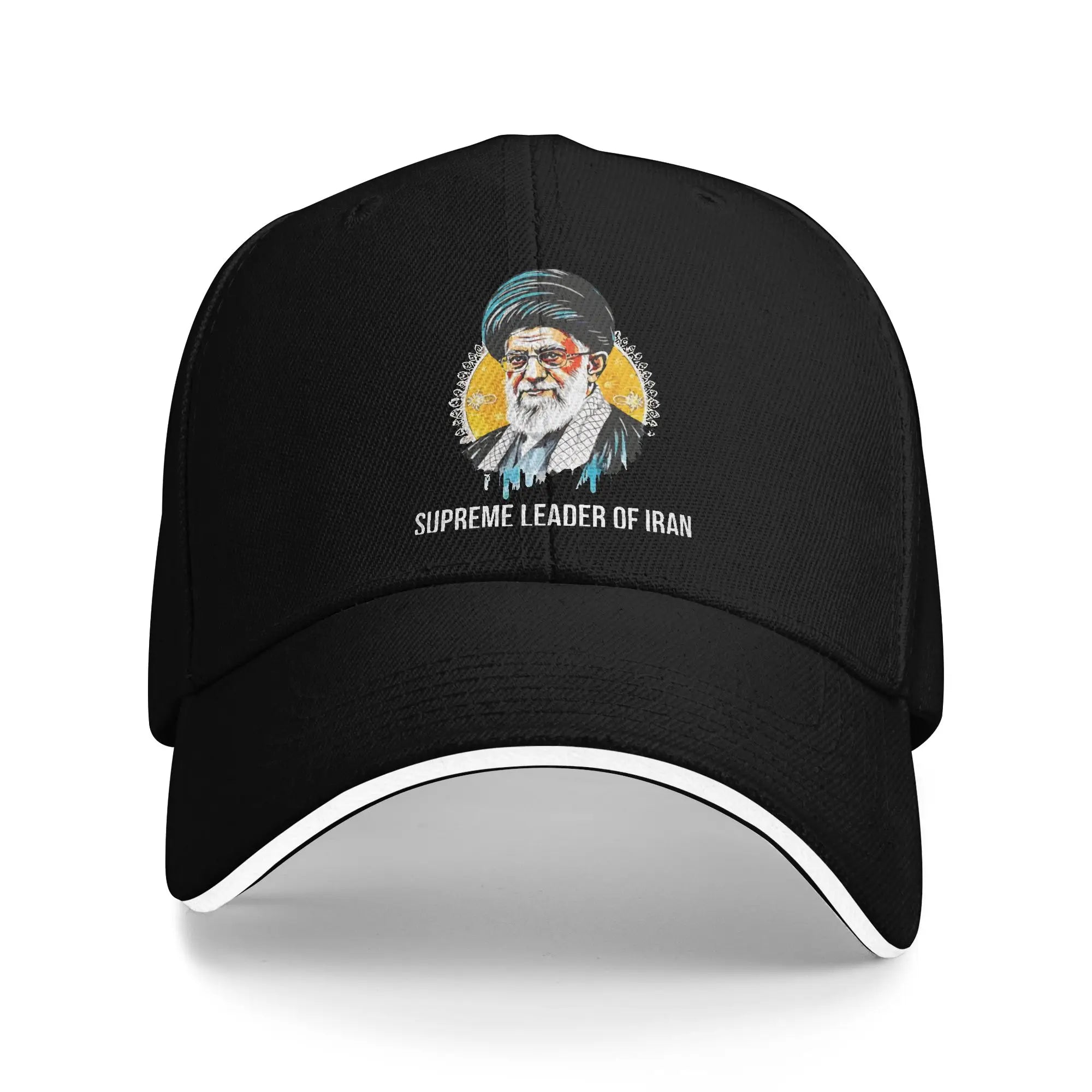RIP Iran Ayatollah Ali Khamenei 1939 - 2026  Caps For Unisex Cool Baseball Cap  Snapback Hat Golf Headewear Gift