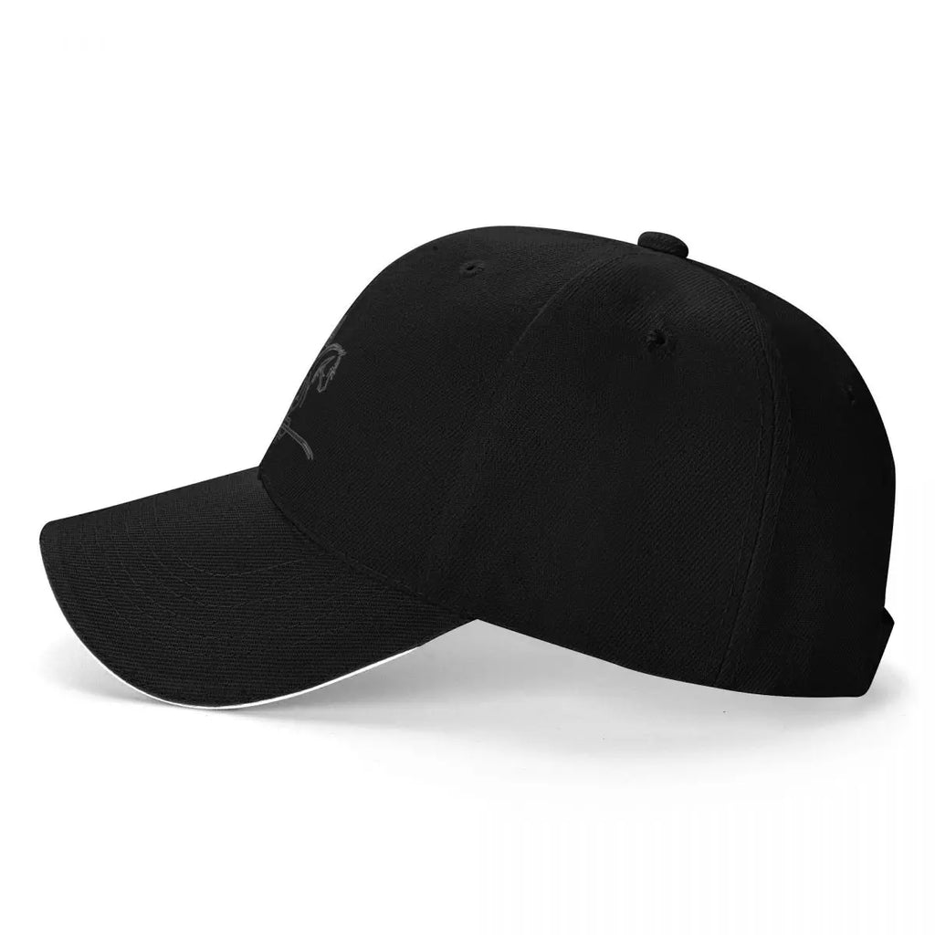 Labaik ya hussain Baseball Cap Luxury Hat Horse Hat Winter hat Icon Women's 2026 Men's
