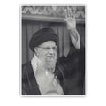 Ali Khamenei Iran - Supreme Leader Car Sticker Self-adhesive Decal For Automotive Rear Window And Bumper Waterproof Sticker Y420