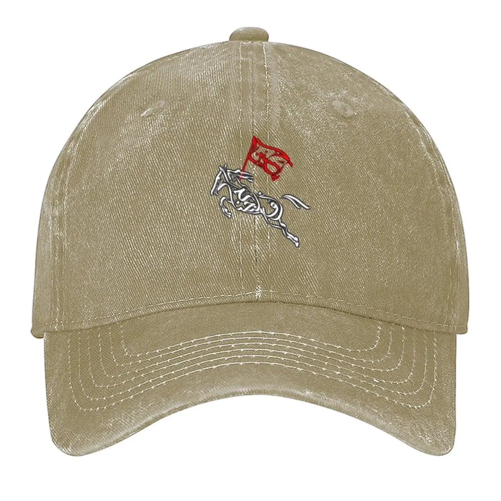 Labaik ya hussain Baseball Cap custom Hat hats on offer birthday Gentleman Hat Sun Hats For Women Men's