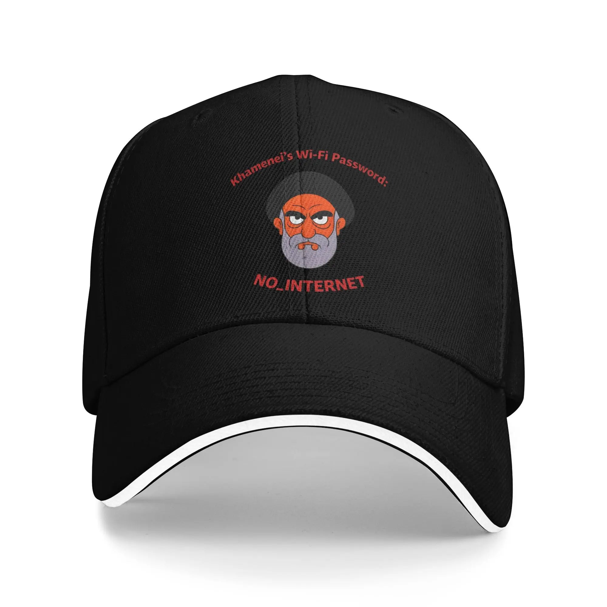 RIP Iran Ayatollah Ali Khamenei 1939 - 2026  Caps For Unisex Cool Baseball Cap  Snapback Hat Golf Headewear Gift