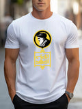 New Khomeini Imam Graphic Persia Islam 100% Cotton T-Shirt Unisex Clothing Harajuku Vintage Casual