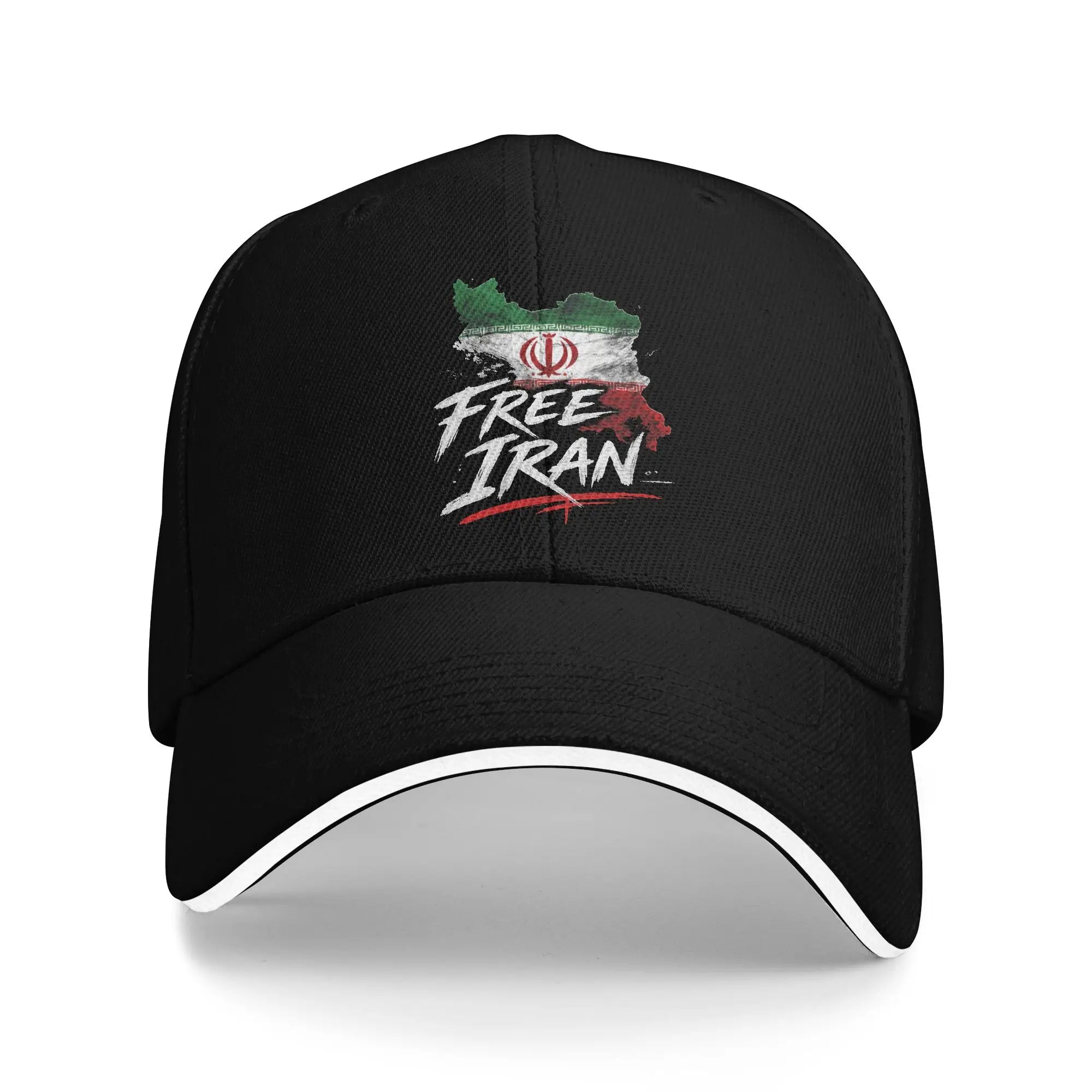 RIP Iran Ayatollah Ali Khamenei 1939 - 2026  Caps For Unisex Cool Baseball Cap  Snapback Hat Golf Headewear Gift