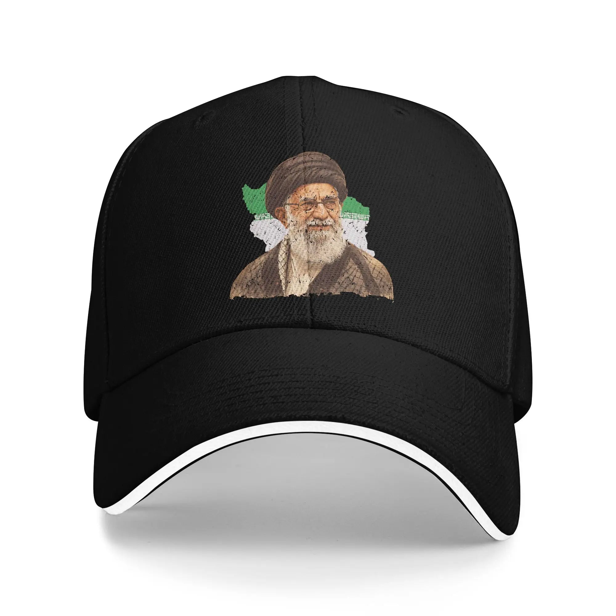 RIP Iran Ayatollah Ali Khamenei 1939 - 2026  Caps For Unisex Cool Baseball Cap  Snapback Hat Golf Headewear Gift