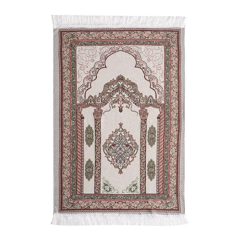 Worship Carpet Carpet Bow Down Mat Worship Carpet Hui People Worship Mat Prayer Mat Arabic Machine Washed