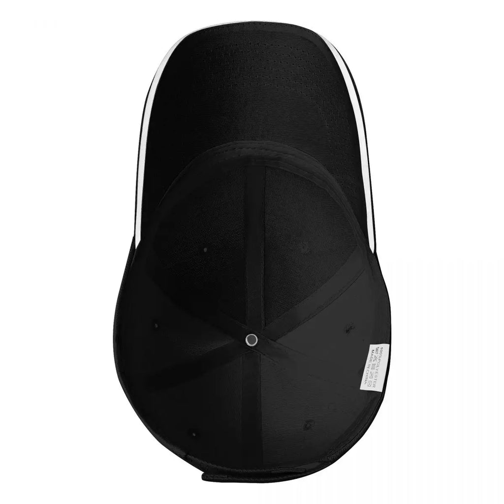 Ya hussain Baseball Cap Hood Military Tactical Cap Beach Bag Funny hats For Girls Men's