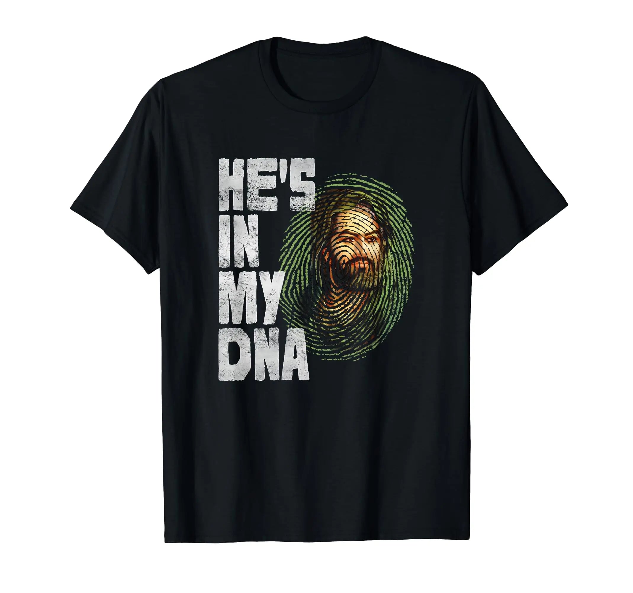 Muharram Ashura Day Ya Hussain  He's in My DNA T-Shirt
