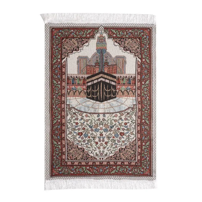 Worship Carpet Carpet Bow Down Mat Worship Carpet Hui People Worship Mat Prayer Mat Arabic Machine Washed