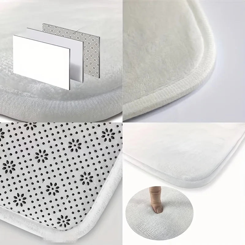 VIKAMA Oriental Prayer Mat: Comfortably Soft and Warm with Non-Slip Surface, Suitable for Muslim Pilgrimage Activities