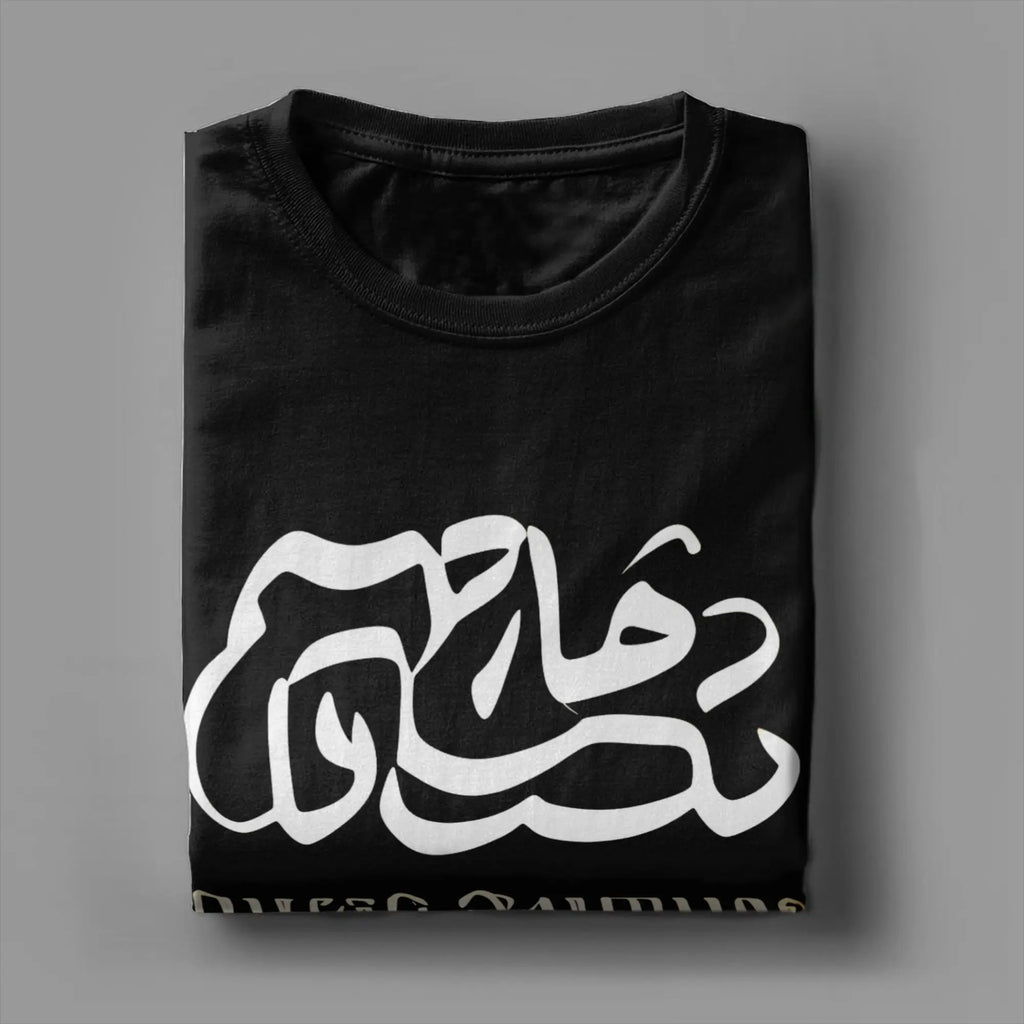 Men's Qasem Soleimani Ali Khamenei Ruhollah Khomeini RIP T Shirt lran flag 100% Cotton Tops Short Sleeve Crew Neck Tee Shirt