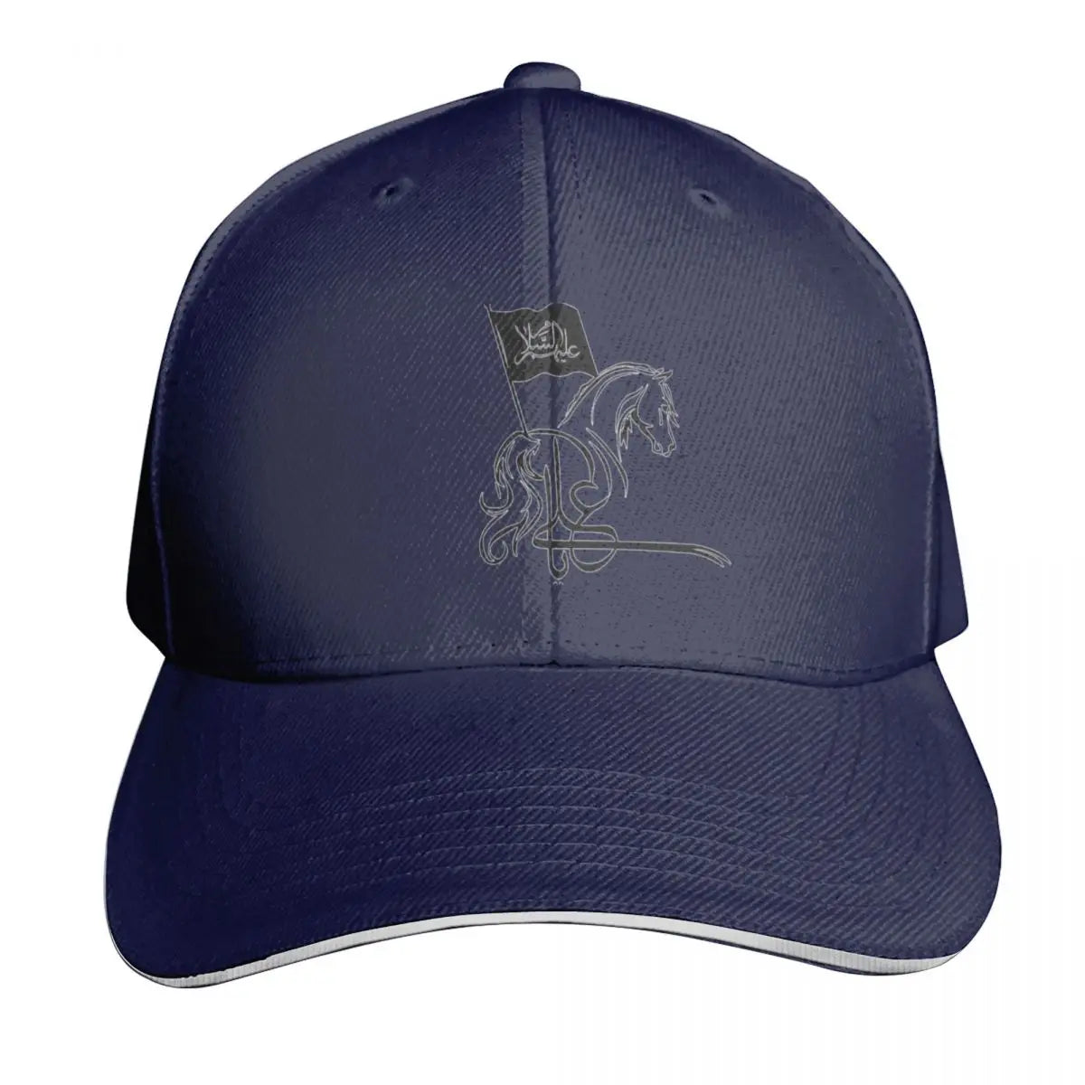 Labaik ya hussain Baseball Cap Luxury Hat Horse Hat Winter hat Icon Women's 2026 Men's