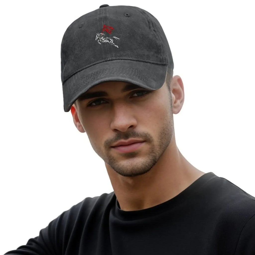 Labaik ya hussain Baseball Cap custom Hat hats on offer birthday Gentleman Hat Sun Hats For Women Men's