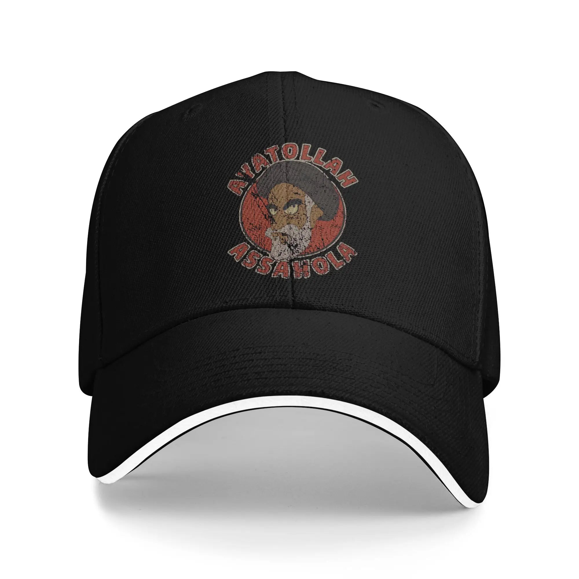 RIP Iran Ayatollah Ali Khamenei 1939 - 2026  Caps For Unisex Cool Baseball Cap  Snapback Hat Golf Headewear Gift