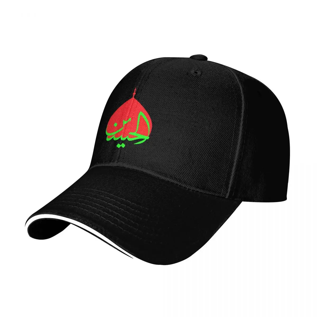 Ya hussain Baseball Cap Hood Military Tactical Cap Beach Bag Funny hats For Girls Men's
