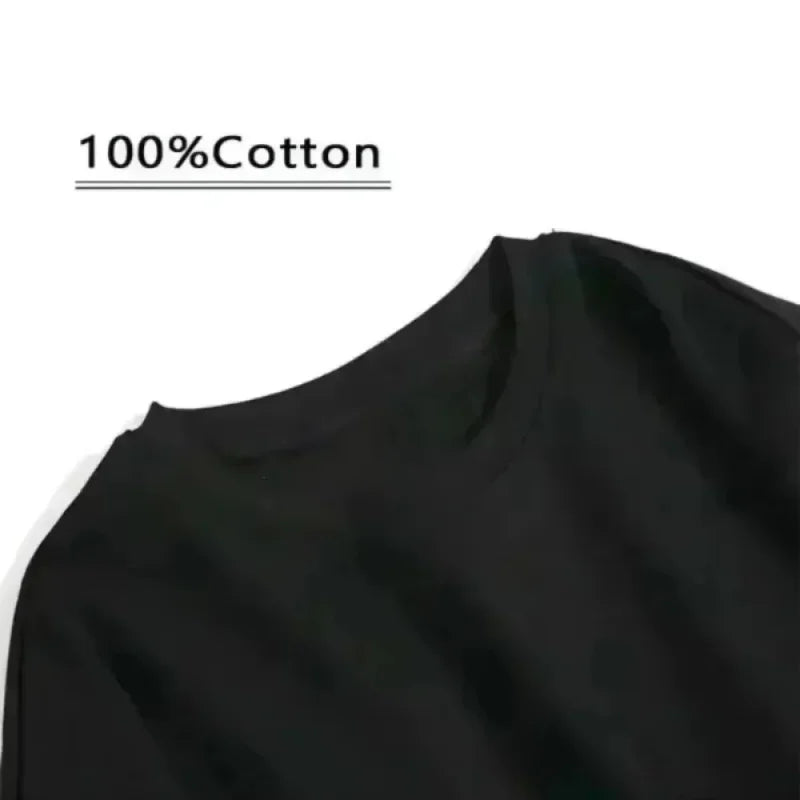 2025 Men 100% Cotton T-Shirt New Khomeini Imam Graphic Persia Islam T-Shirt Oversized Unisex Clothing Harajuku Vintage Casual