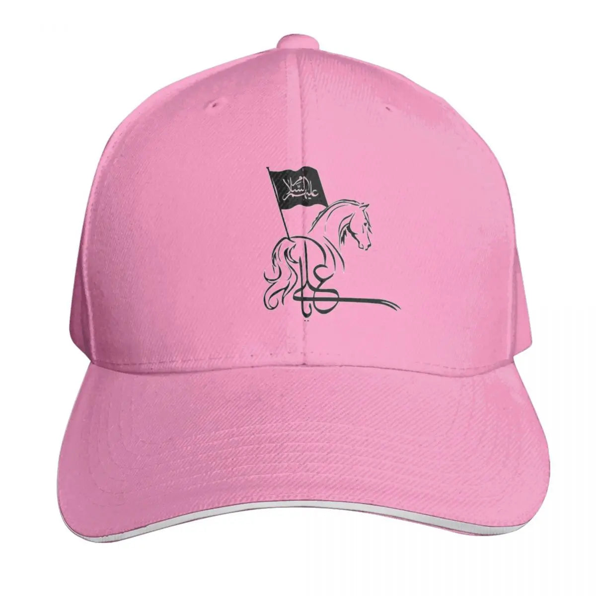Labaik ya hussain Baseball Cap Luxury Hat Horse Hat Winter hat Icon Women's 2026 Men's