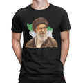 Men Women Printed RIP Iran Ayatollah Ali Khamenei 1939 - 2026  T Shirt Tee 100% Cotton  T-shirts Clothing